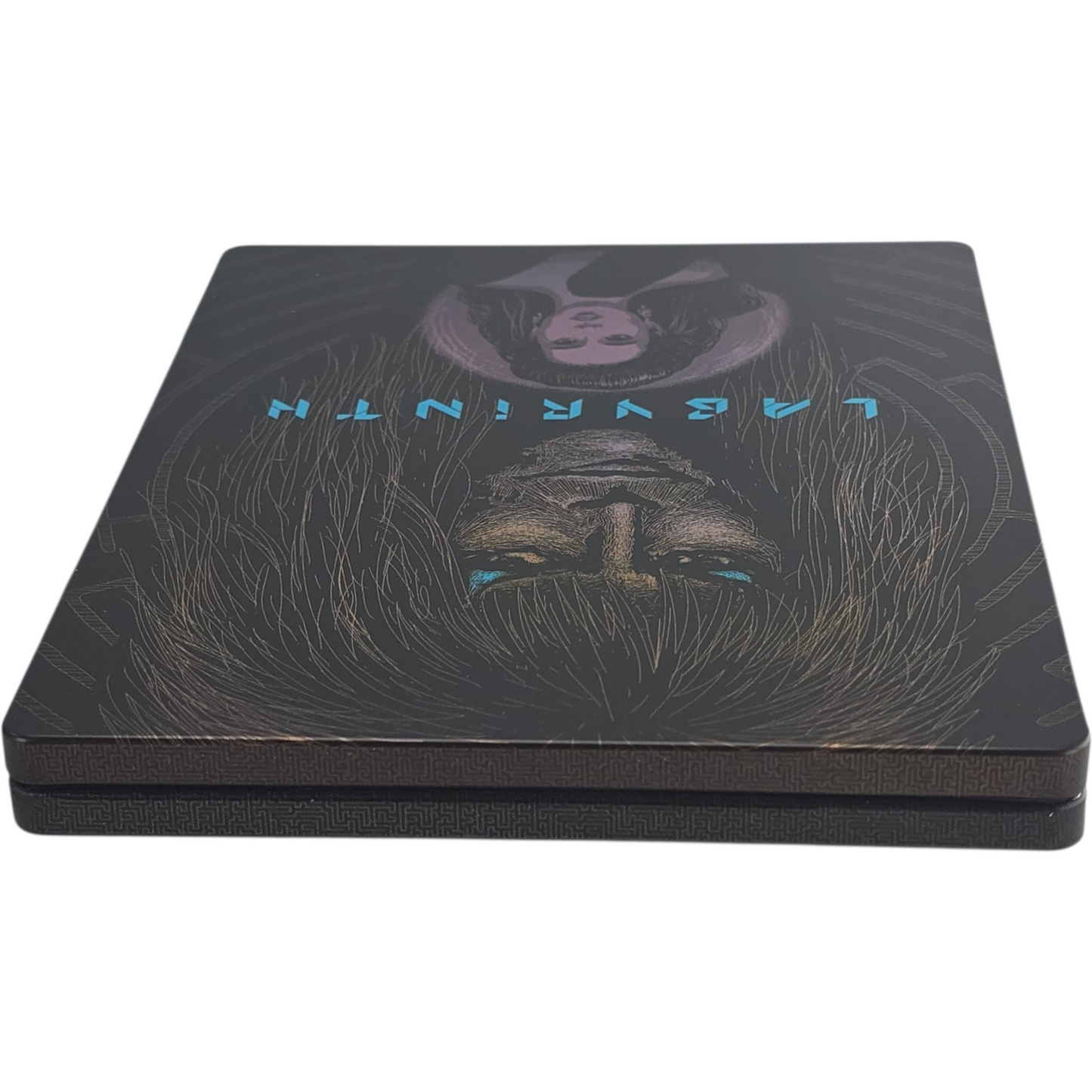 Labyrinth Blu-ray SteelBook Mondo X Zavvi Exclusif Limitée David Bowie  B