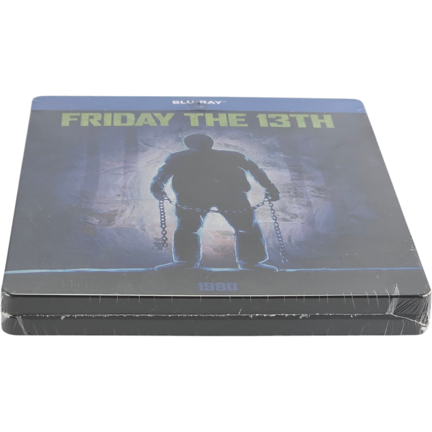 Vendredi 13 - Friday 13th 1980 Blu-ray SteelBook Sean S. Cunningham 2019 Zone B