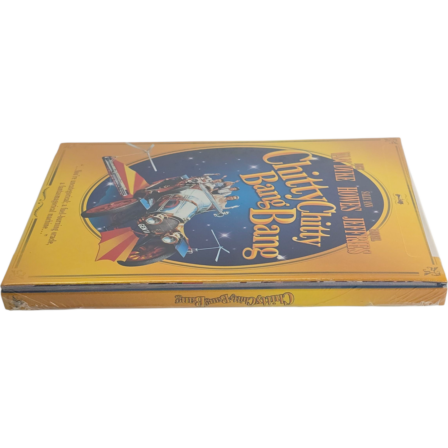 Chitty Chitty Bang Bang DVD Disney Classic 2-Disc Collector's Zone 1 US Import