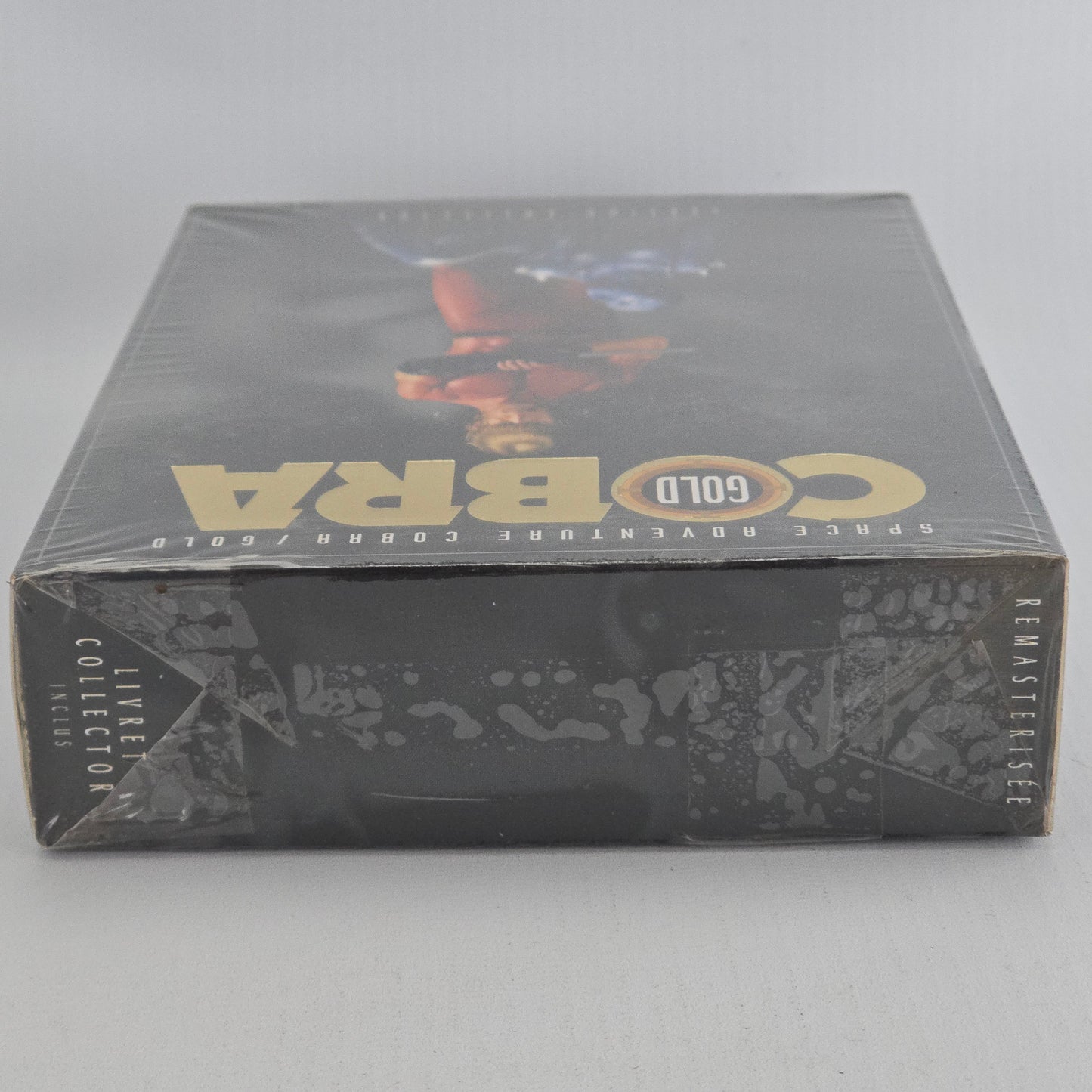 Space Adventure Cobra Coffret DVD intégrale série TV - Édt Collector Gold Zone 2