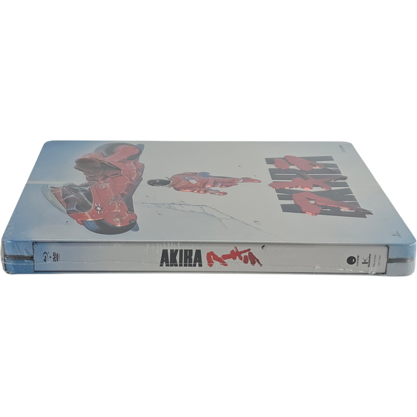 Akira  SteelBook Débossé IronPack / アキラ  Collector's Case Edtion Limitée Zone A
