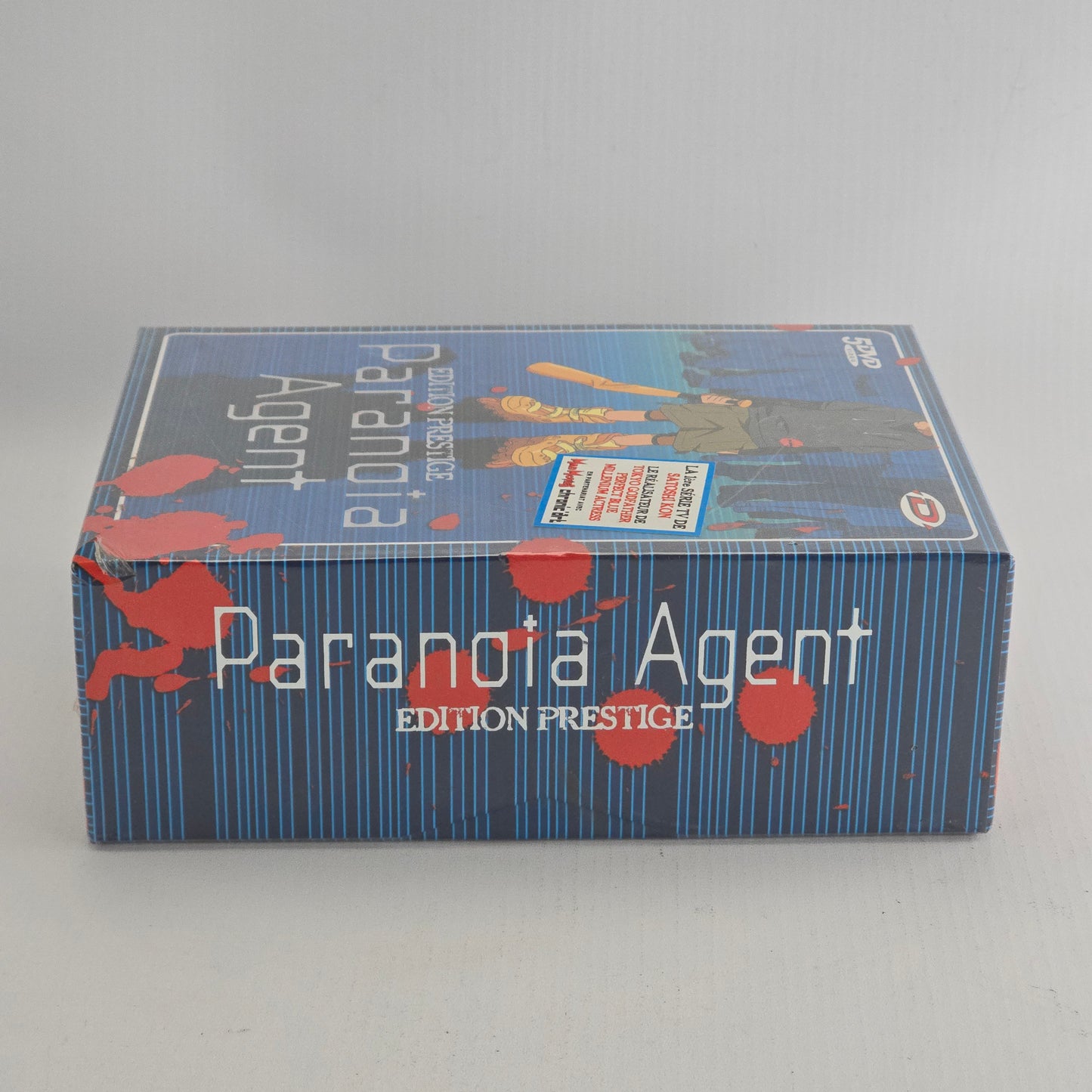 Paranoia Agent - Intégrale  5 X DVD  Edition Prestige de Kim Moon - Saeng - Zone 2