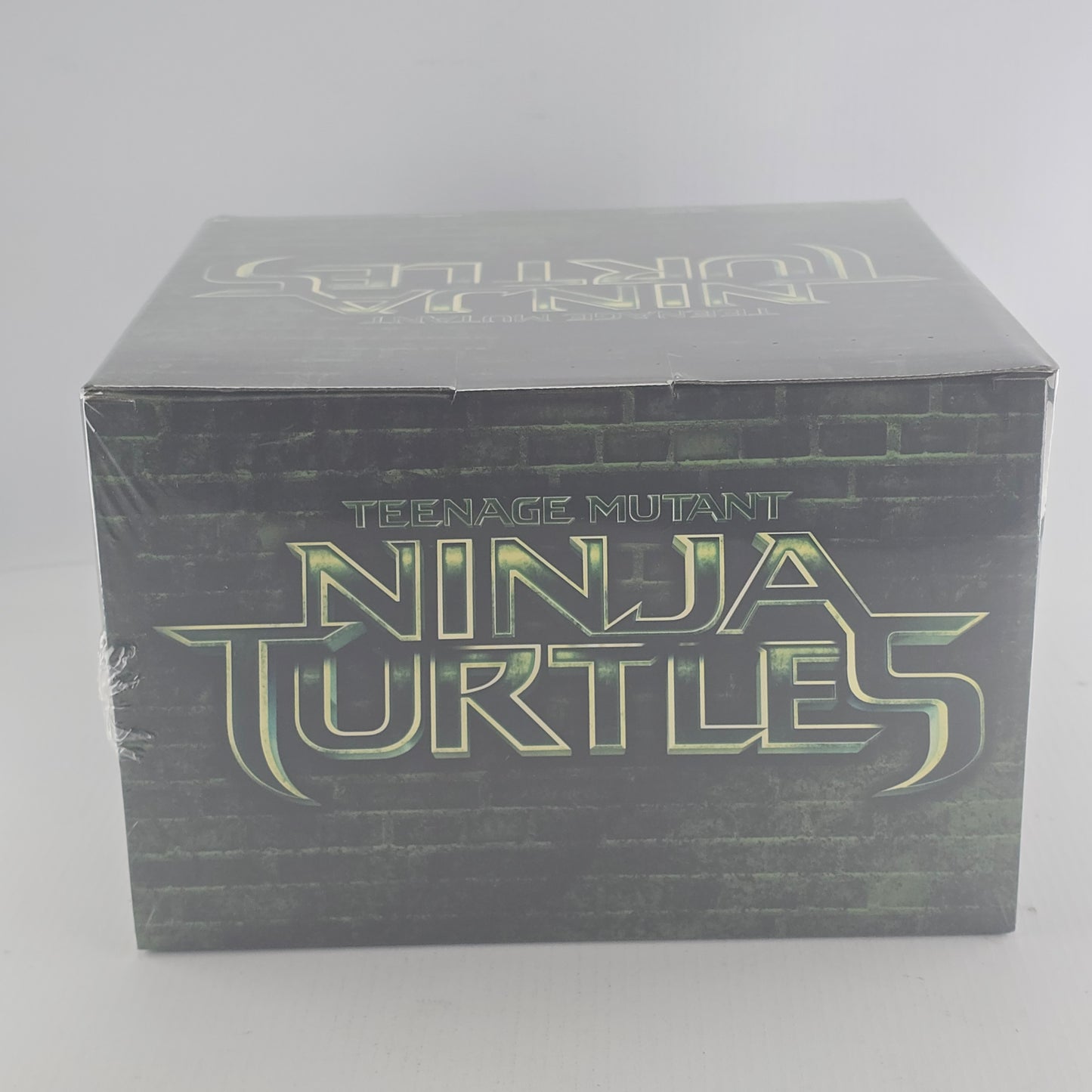 Teenage Mutant Ninja Coffret Blu-ray 3D+2D+ DVD+ Statue Raphael Collector Zone A