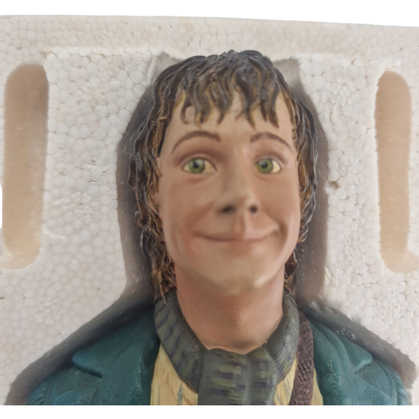 Seigneur des Anneaux Buste Resine Peregrin Pippin Took Sideshow Weta  Polystone 1/4