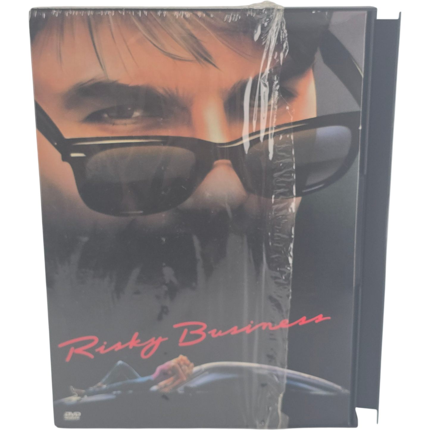 Risky Business DVD Snap Case Tom Cruise Zone 1 US Import