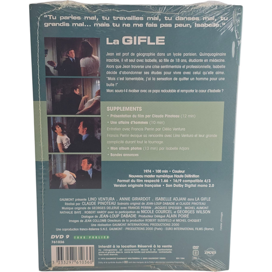 La Gifle - DVD - Visuel 3