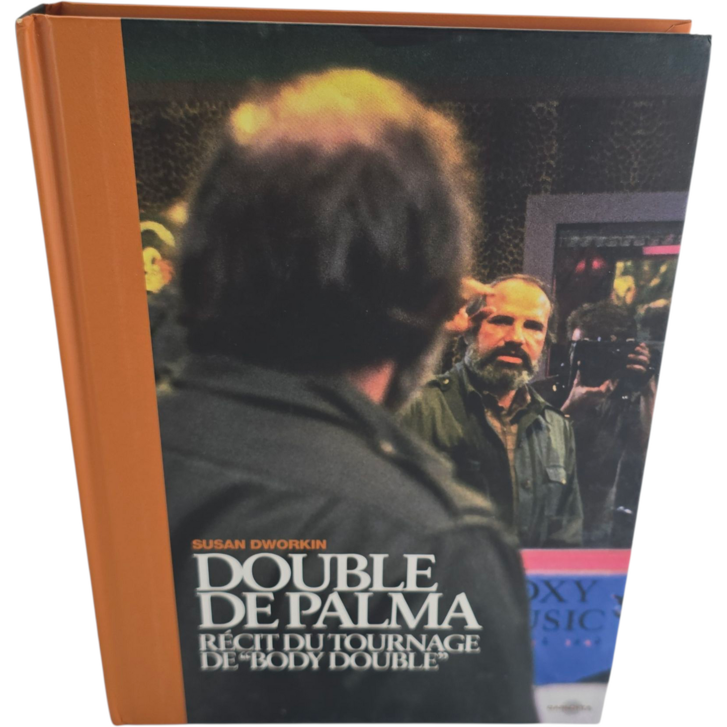 Body Double Coffret Ultra Collector Blu-ray + DVD + Livre Brian De Palma Zone B