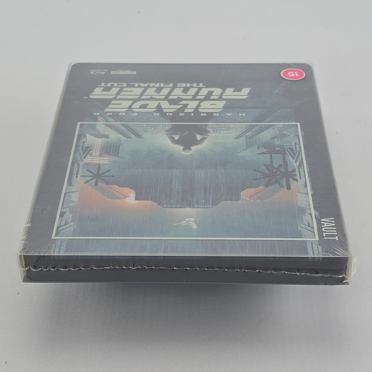 Blade Runner The Final Cut SteelBook 4K Ultra HD + Blu-ray  Vault édition  B
