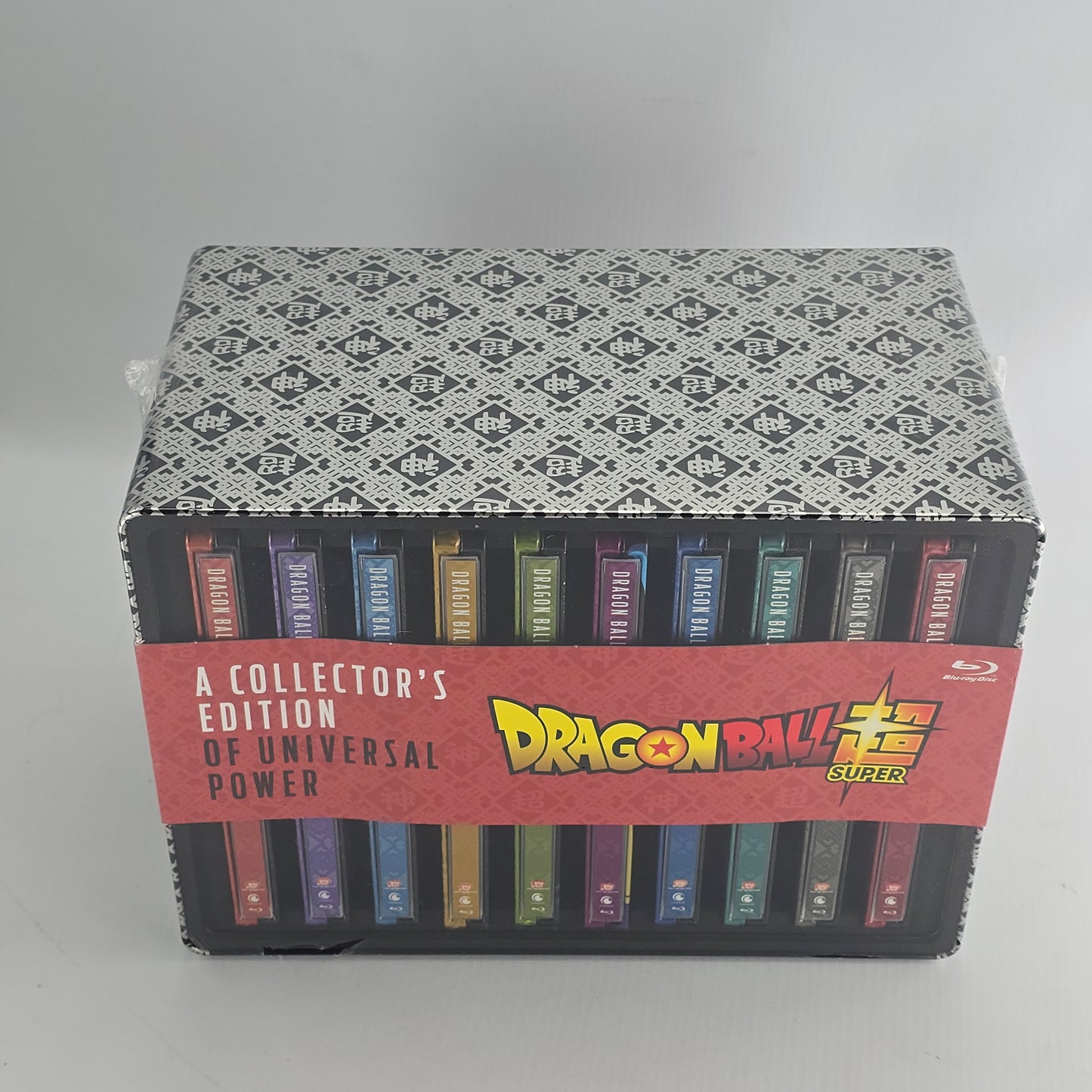 Dragon Ball Super: Complete Series 10 Seasons Blu-ray SteelBook Ltd Edt Zone A