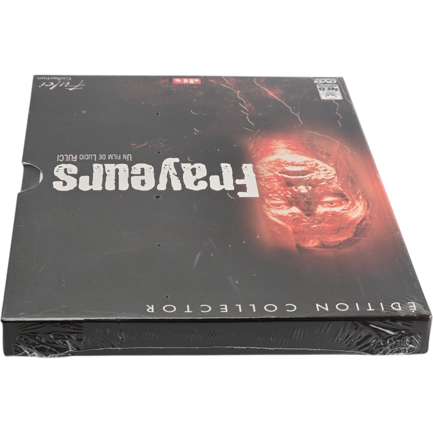 Frayeurs Édition Collector 2 X DVD +Bonus Digipack Lucio Fulci Collection Zone B