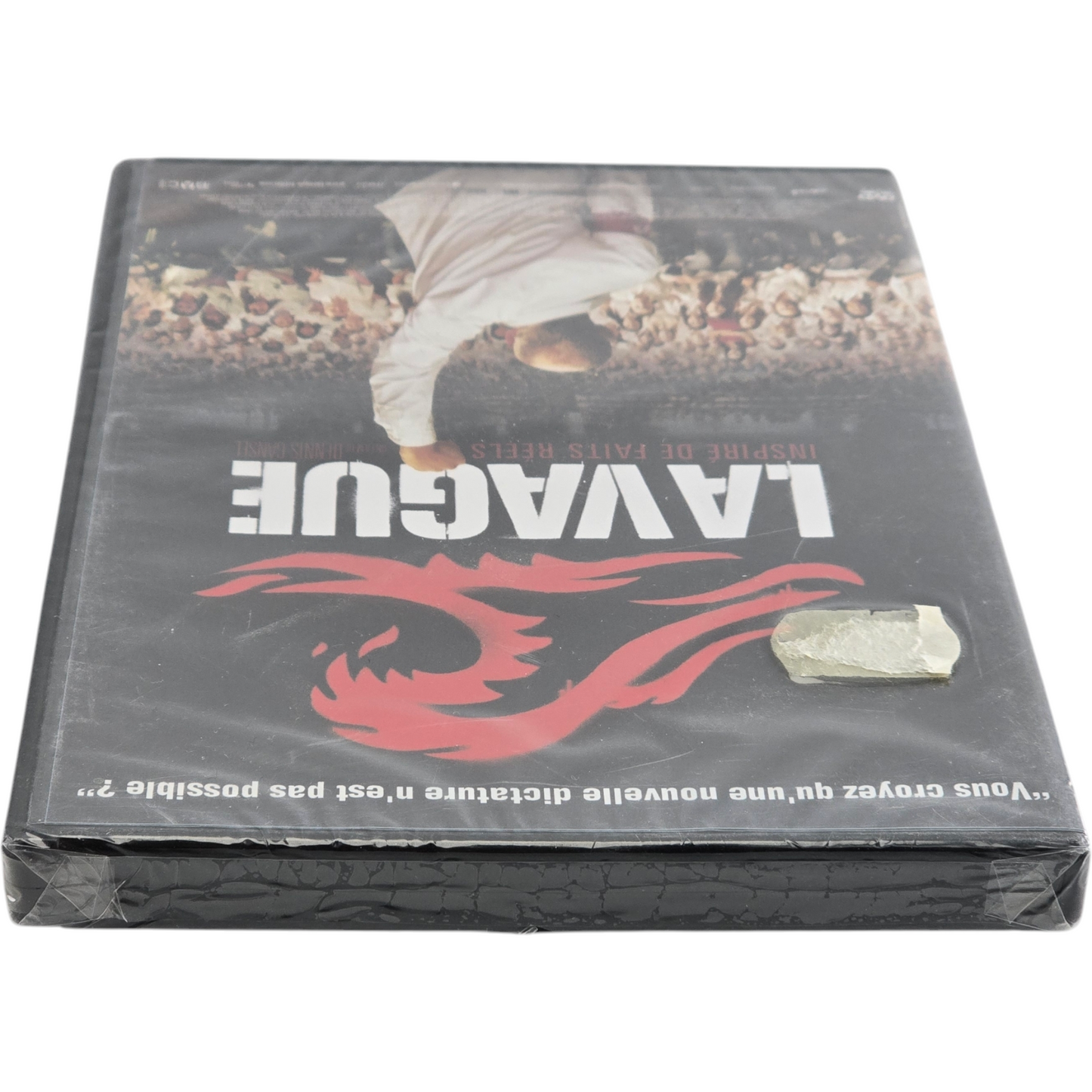 La Vague 2009 DVD  Dennis Gansel Jürgen Vogel - Frederick Lau Zone 2