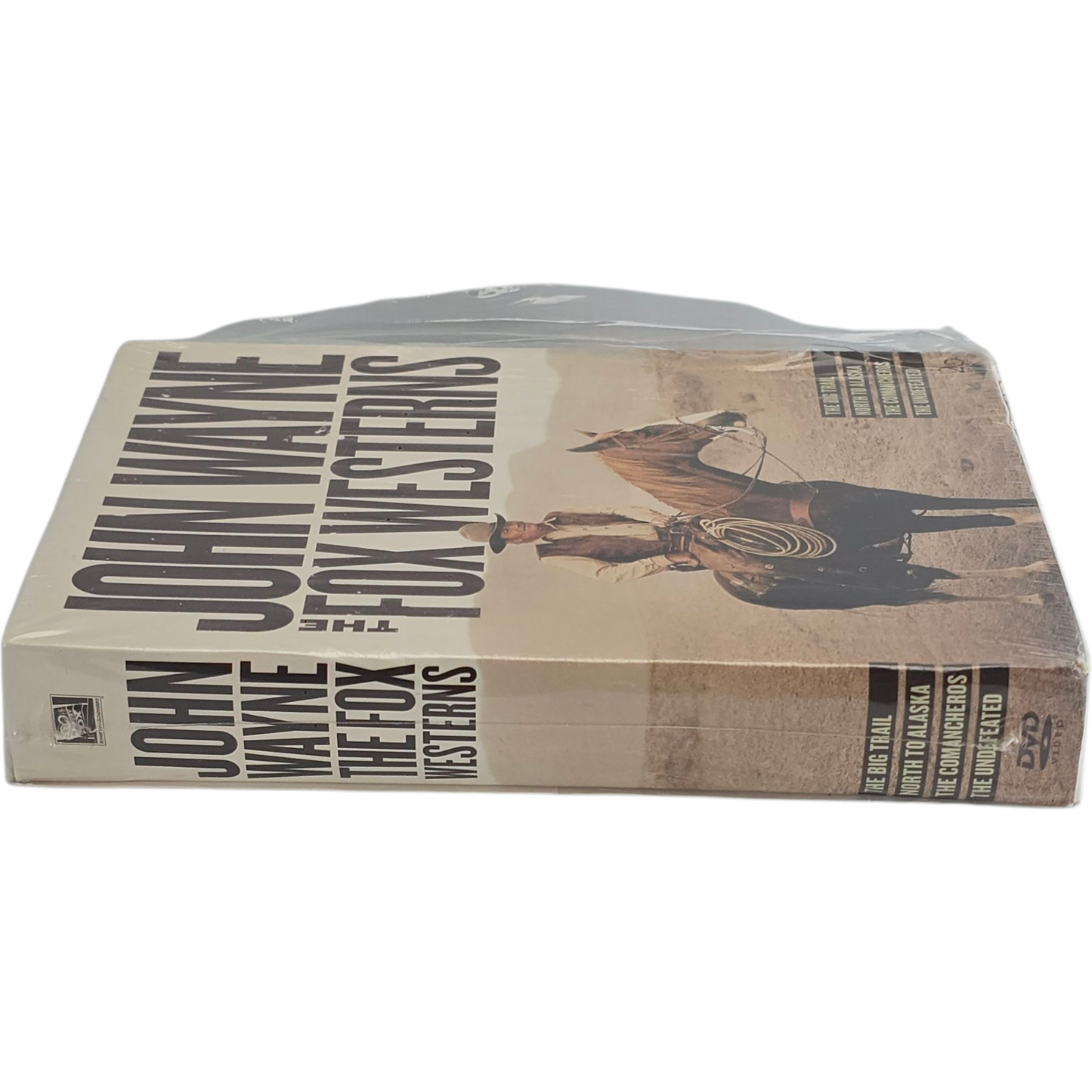 John Wayne: The Fox Westerns Collection DVD 4 Films  DVD Zone 1 US Import