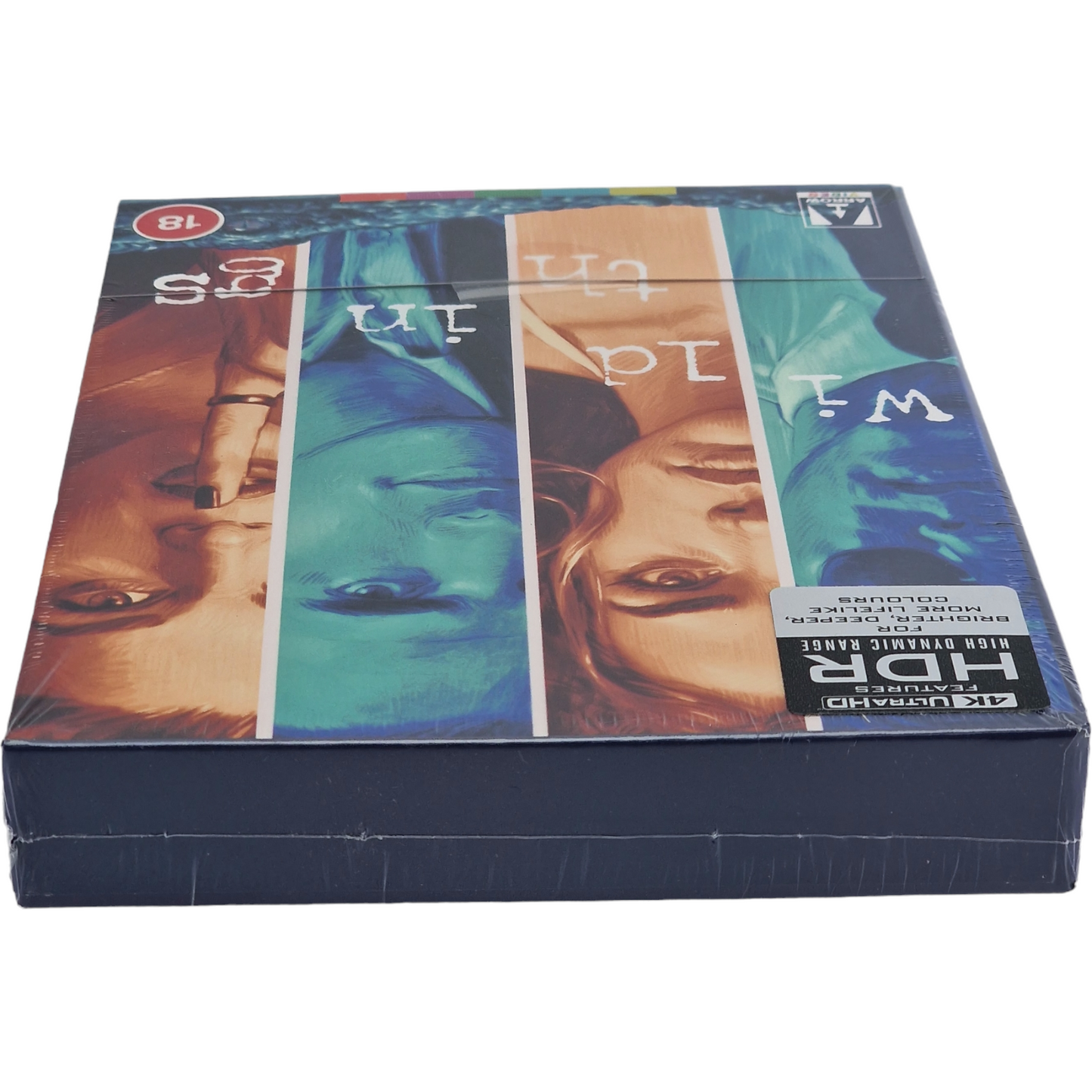 Wild Things 4K Blu-ray Édition Limitée  Kevin Bacon, Matt Dillon 2022 [-18] Libre
