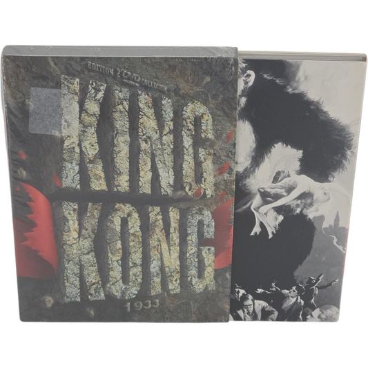 King Kong - Édition Collector de Merian C. Cooper - DVD Zone 2