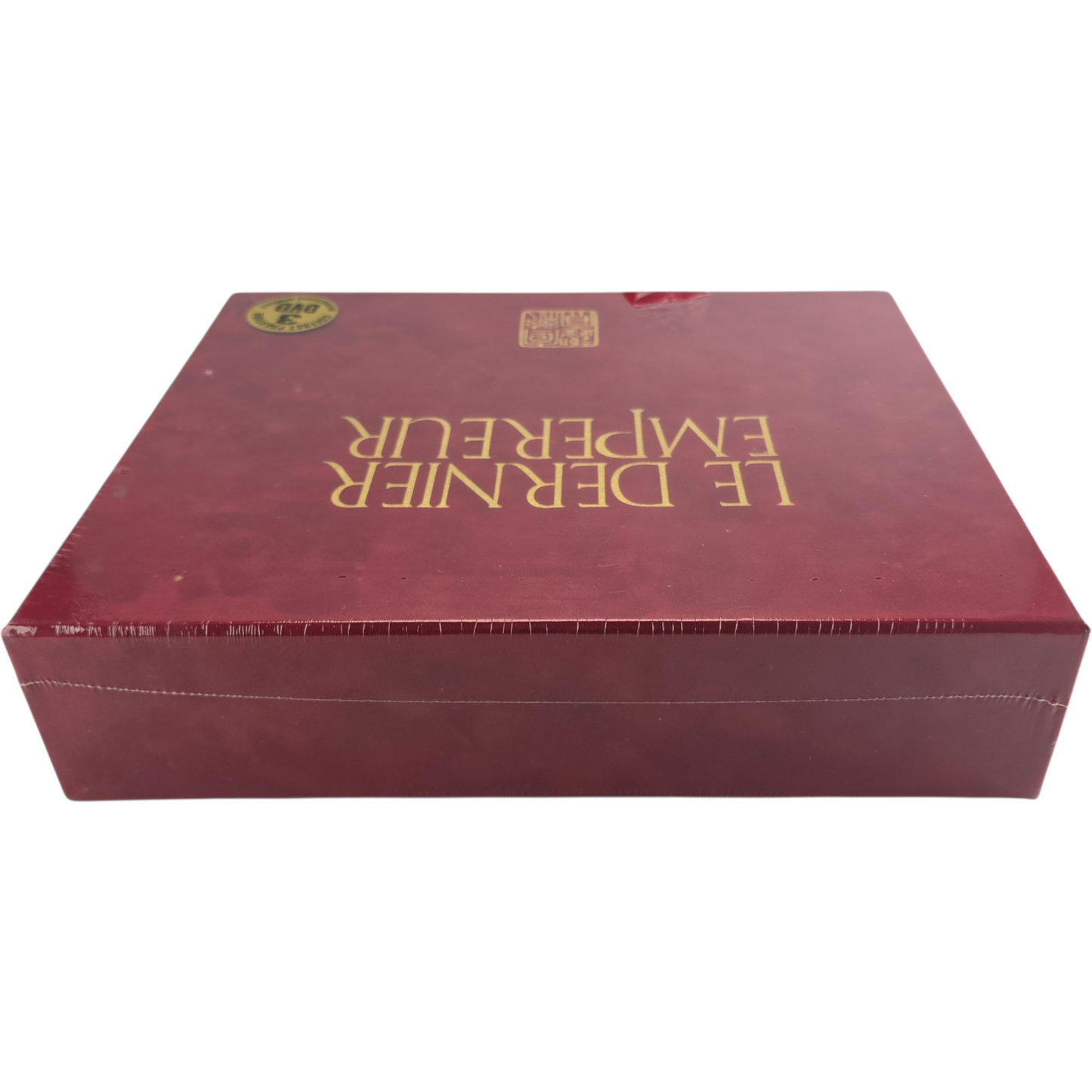 Le Dernier Empereur Edt Prestige  Limitée, Numerotée Bernardo Bertolucci  Zone B