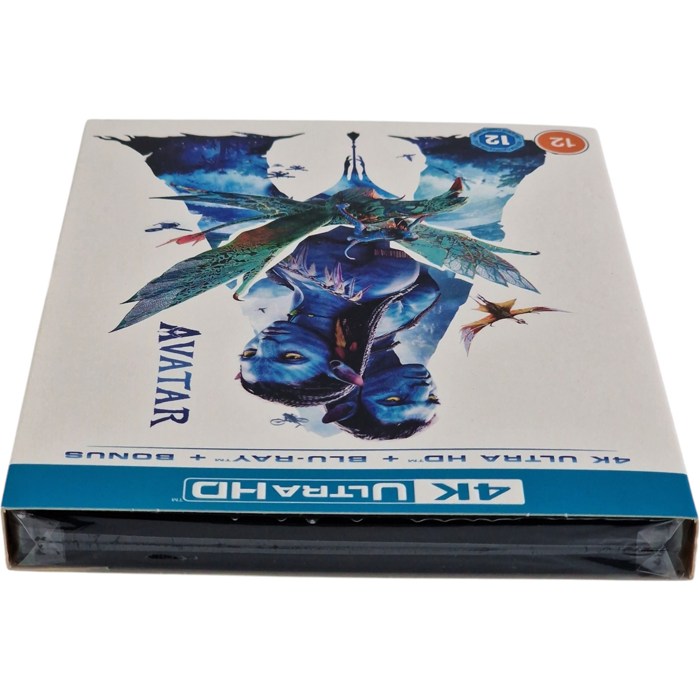 Avatar 4K Ultra HD + Blu-ray + [étui] James Cameron 2023 Region Libre