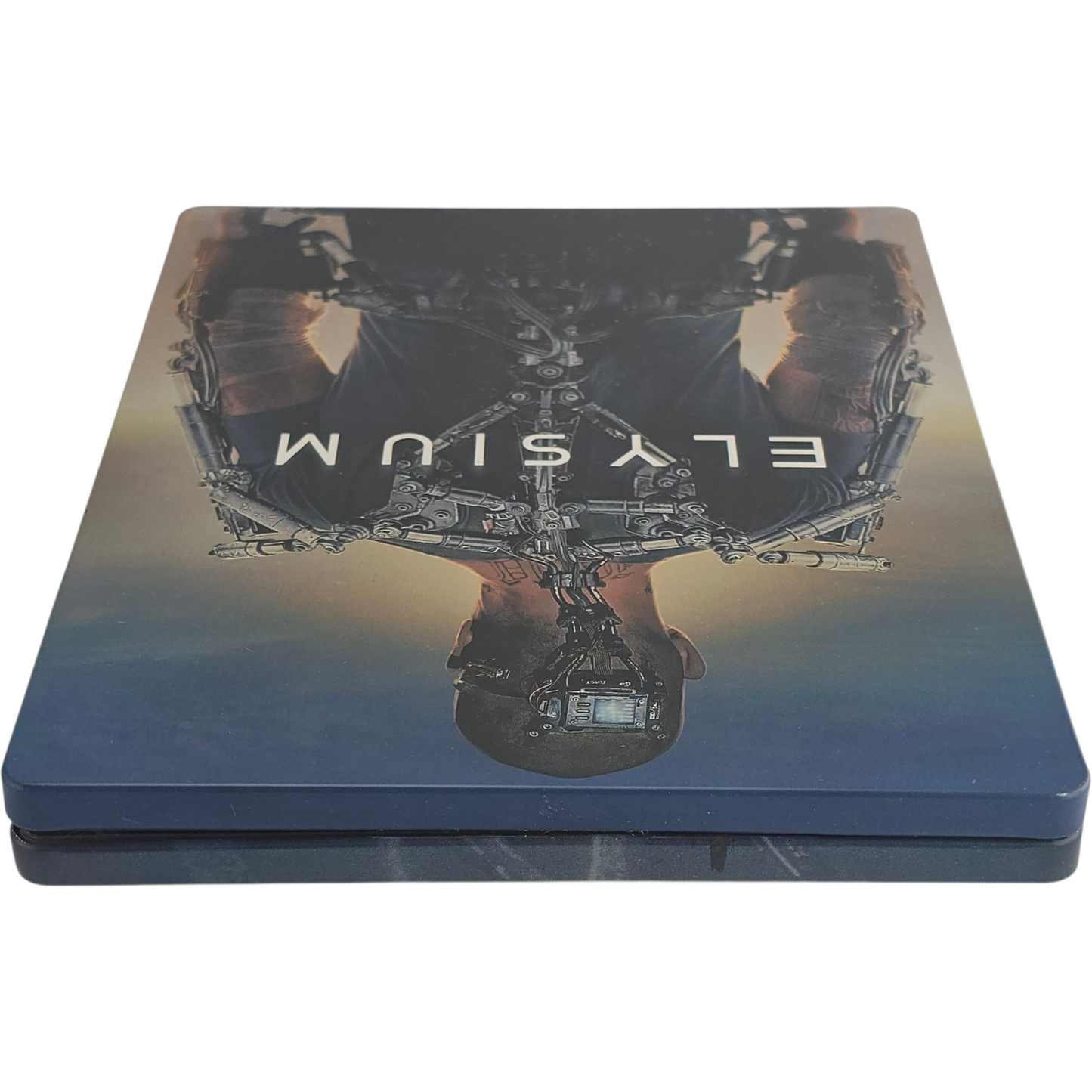Elysium Blu-ray Steelbook Édition Limitée Matt Damon, Jodie Foster B