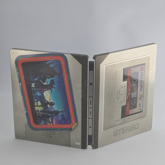 Les Gardiens de la Galaxie (2014) – SteelBook Blu-ray 3D + Blu-ray