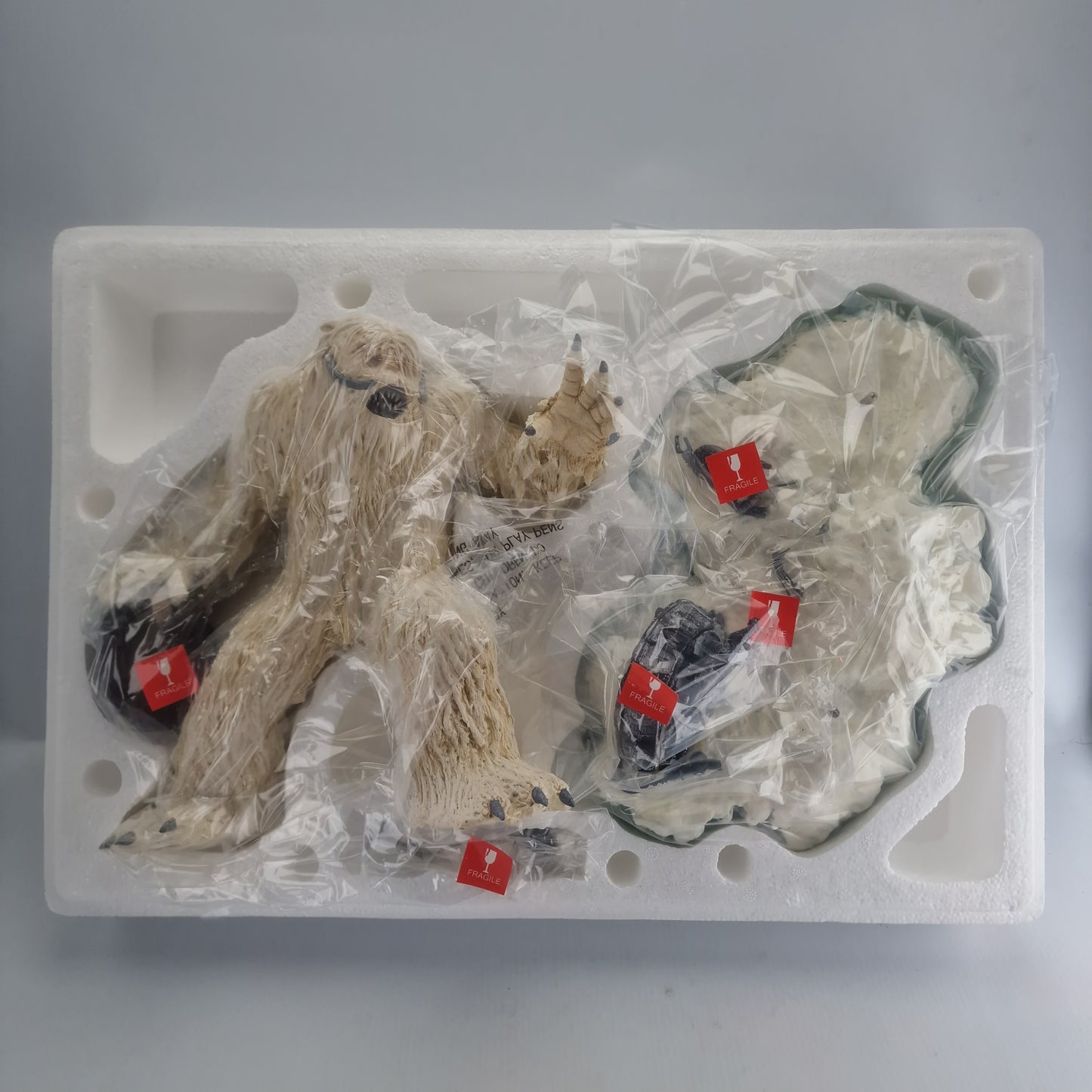 Star Wars : Gentle Giant Wampa Statue géante Résine 650 EX Limitée 28 Cm 5,2 Kg