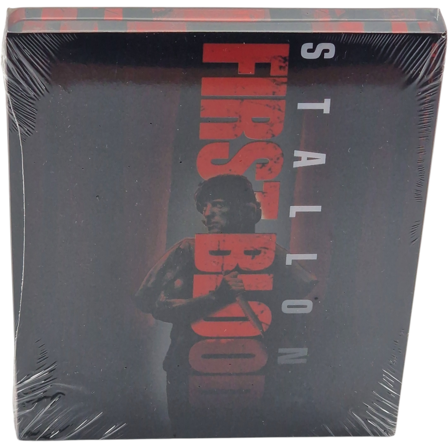 Rambo: First Blood 4K Ultra HD + Blu-ray + Digital SteelBook Stallone Zone A [-18]