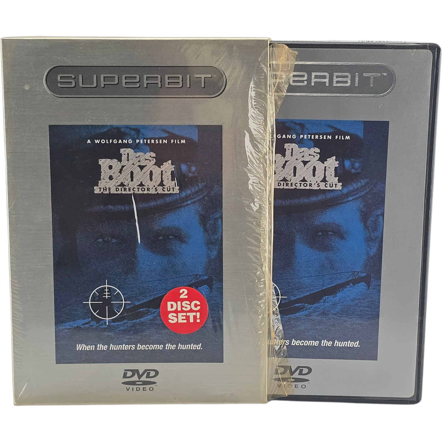 Das Boot DVD Superbit Deluxe CollectionThe Director's Cut Zone 1 US Import