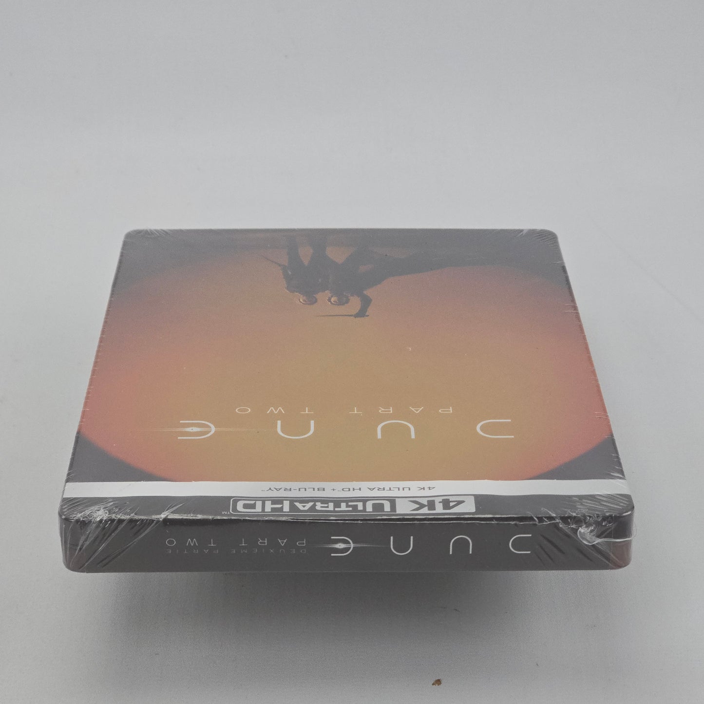 Dune 2 SteelBook 4K Ultra HD +Blu-ray  Édition Limitée Timothée Chalamet 2021