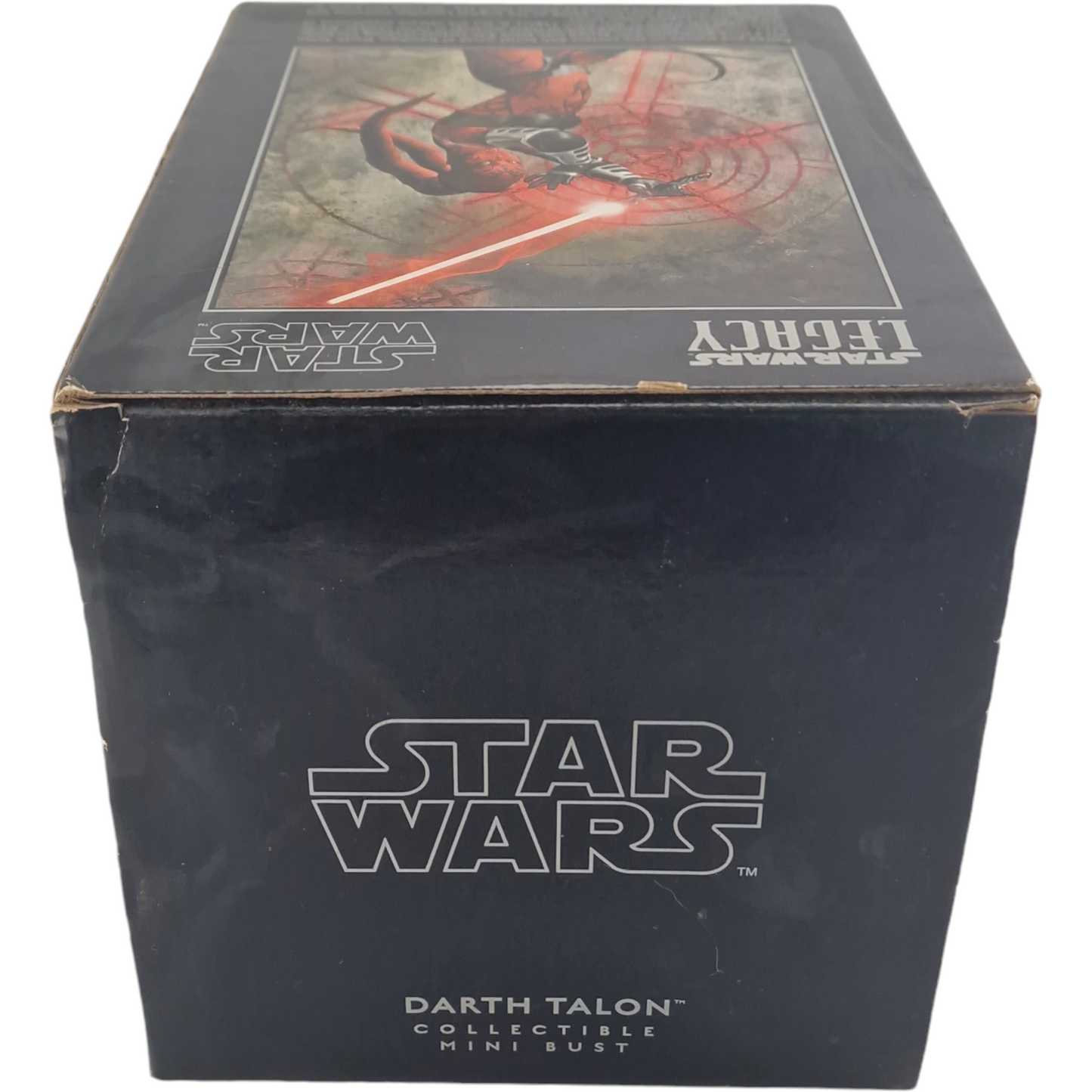 Star Wars : Gentle Giant Buste Darth Talon - Polystone 3850 EX Limitée 1/6 Neuf 17 cm
