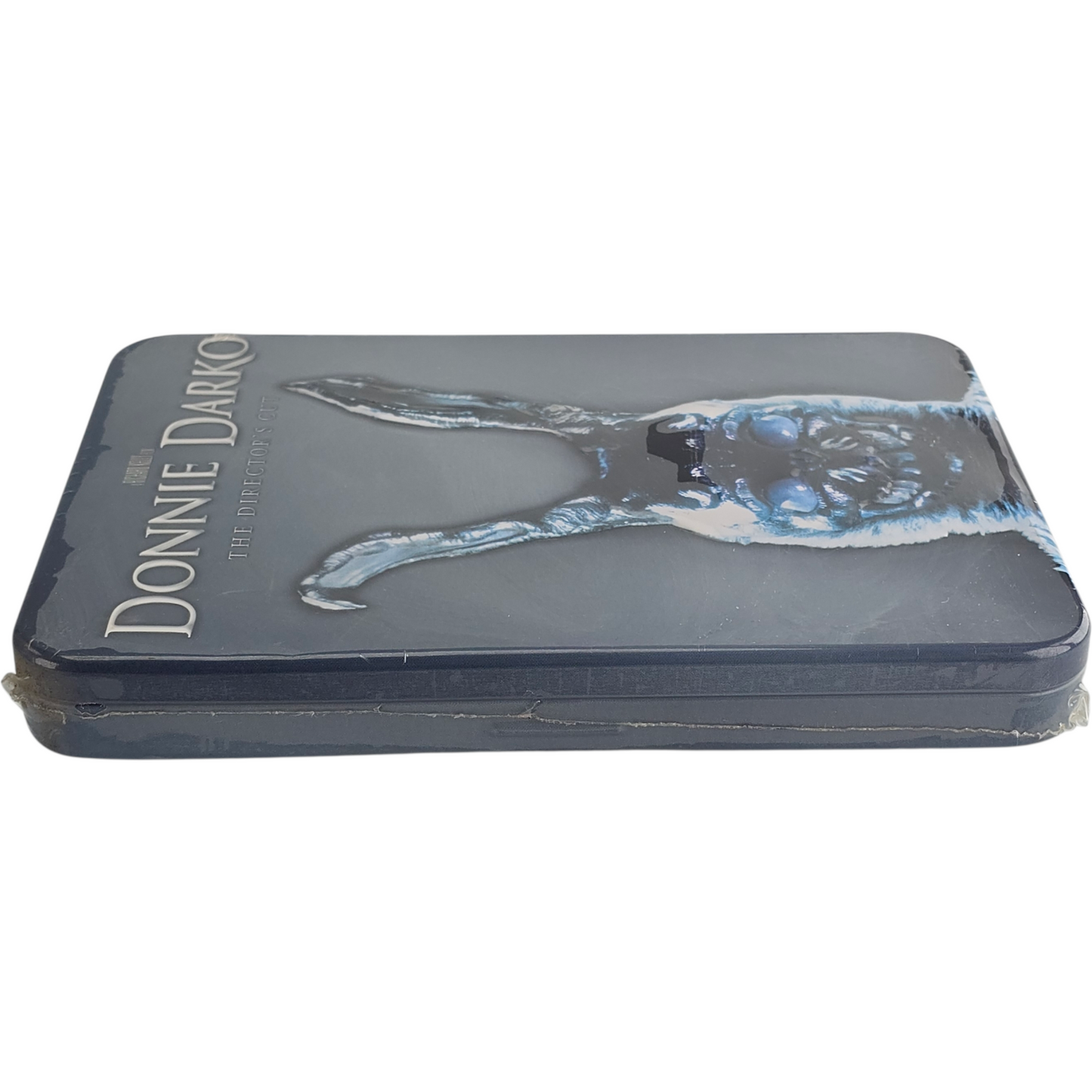 Donnie Darko DVD SteelBook Débossé Metal Box Collector's Jake Gyllenhaal Zone 1