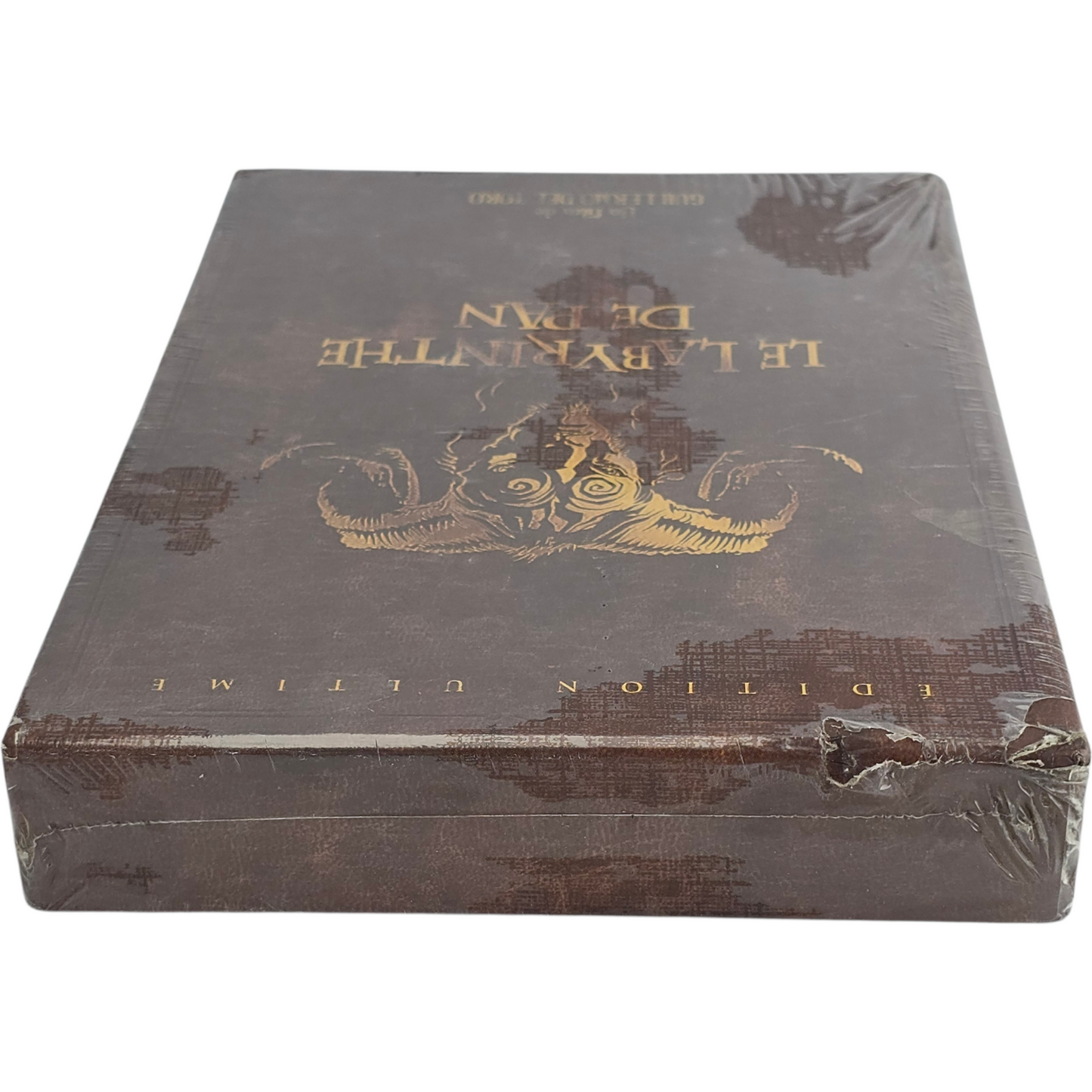 Le Labyrinthe De Pan DVD Édition Ultime  Guillermo Del Toro Collector Ltd Zone B