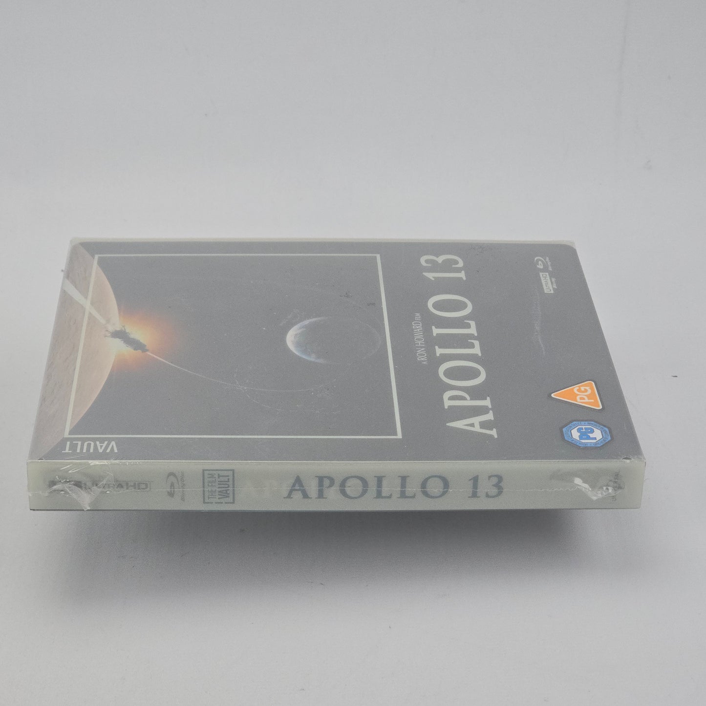Apollo 13 SteelBook 4K Ultra HD + Blu-ray  the Vault édition Zone B
