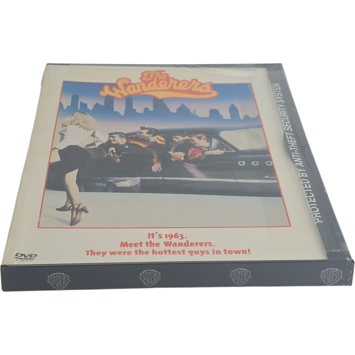 The Wanderers 1979 DVD Snap Case  Ken Wahl, Karen Allen, Zone 1 US Import