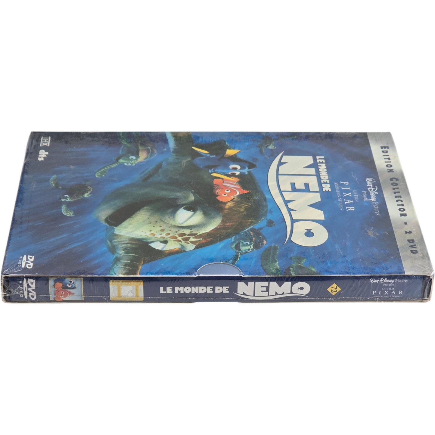 Le Monde de Nemo 2 X DVD Édition Collector  Disney Pixar 2000 Andrew Stanton  B