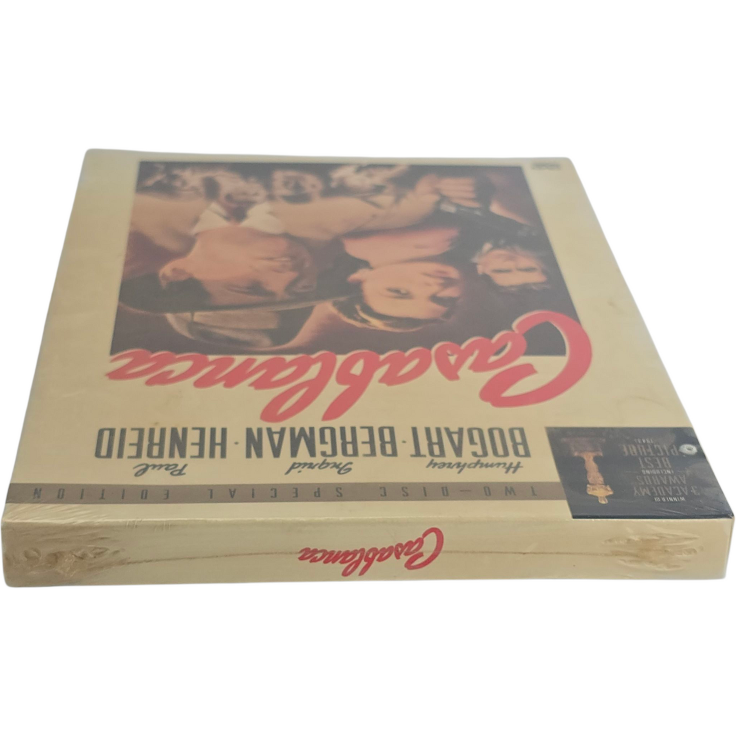 Casablanca DVD DigiPack  Two-Disc Special Edition Zone 1 US Import