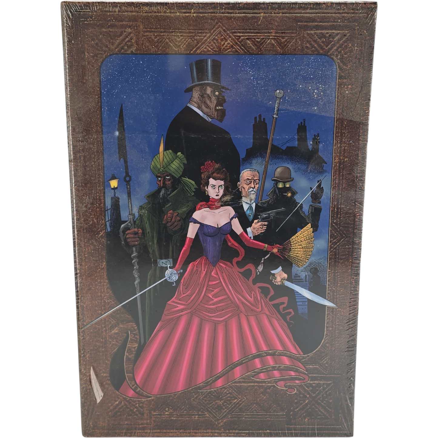La Ligue Des Gentlemen Extraordinaires : Les Archives Secrètes Collector DVD  Zone B
