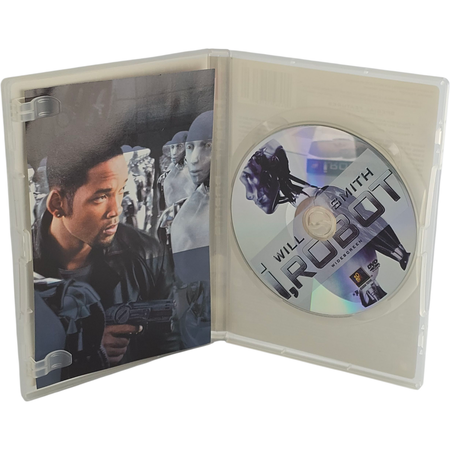 I, Robot DVD Widescreen Editionr  Will Smith 2004 Zone 1 Canada Import
