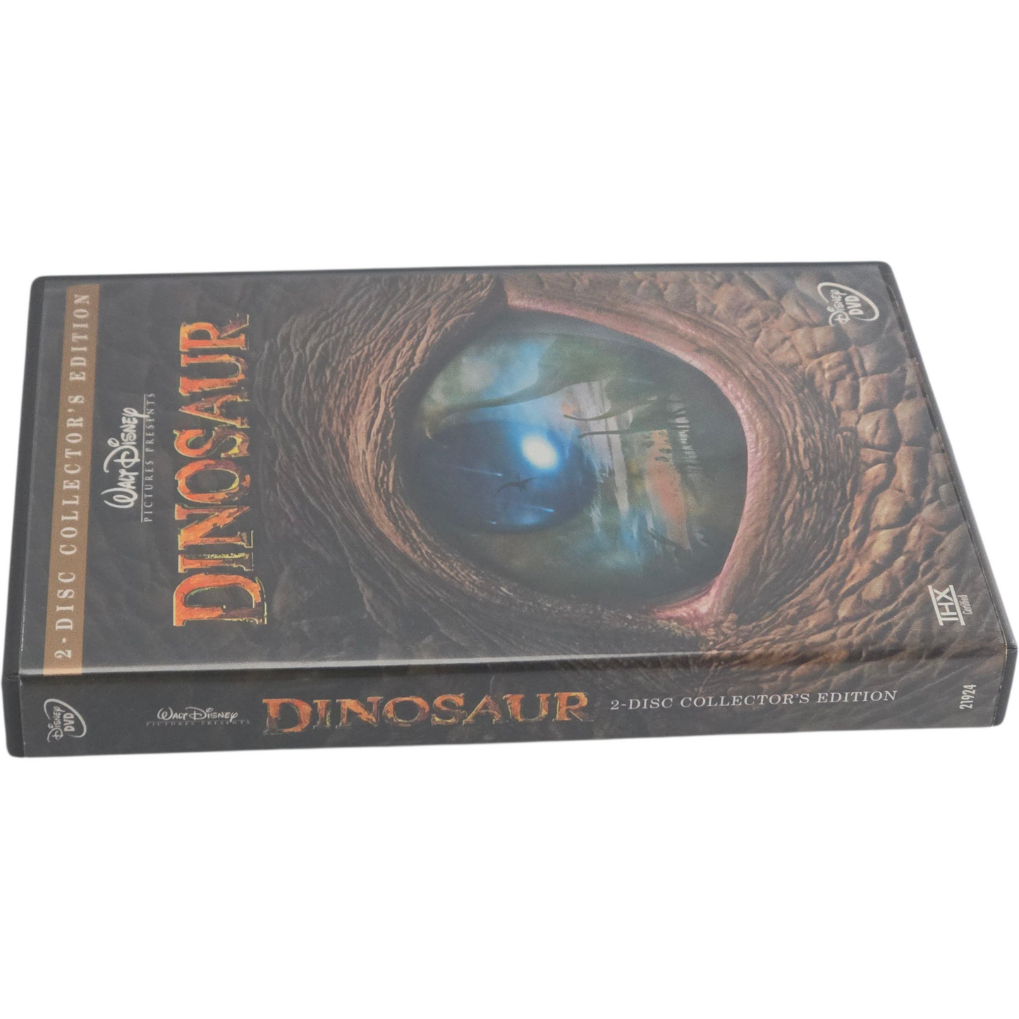 Dinosaur DVD 2-Disc Collector's Edition  Disney  Collection Zone 1 US Import