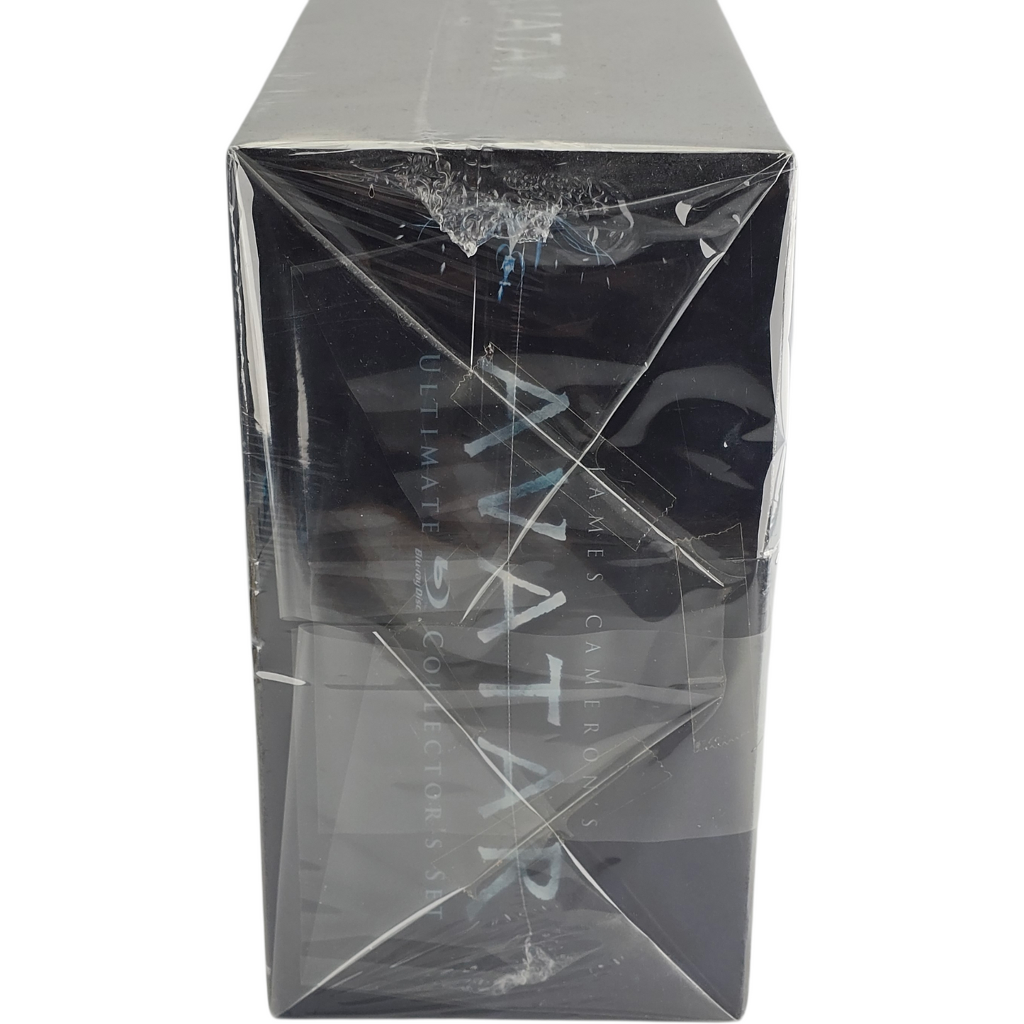 Avatar Blu-ray Collector étendue Série Limitée Numérotée Statuette Senitype Livre B