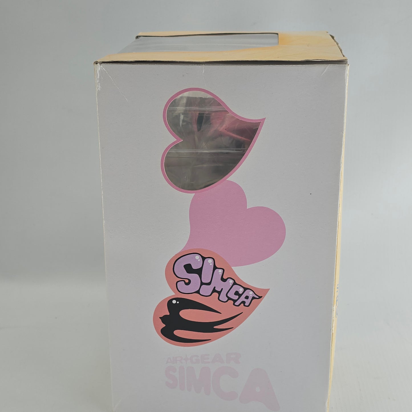 Air Gear - Simca Creator’s Labo #013 Figurine 1/8 PVC Yamato Édition Limitée 1/8