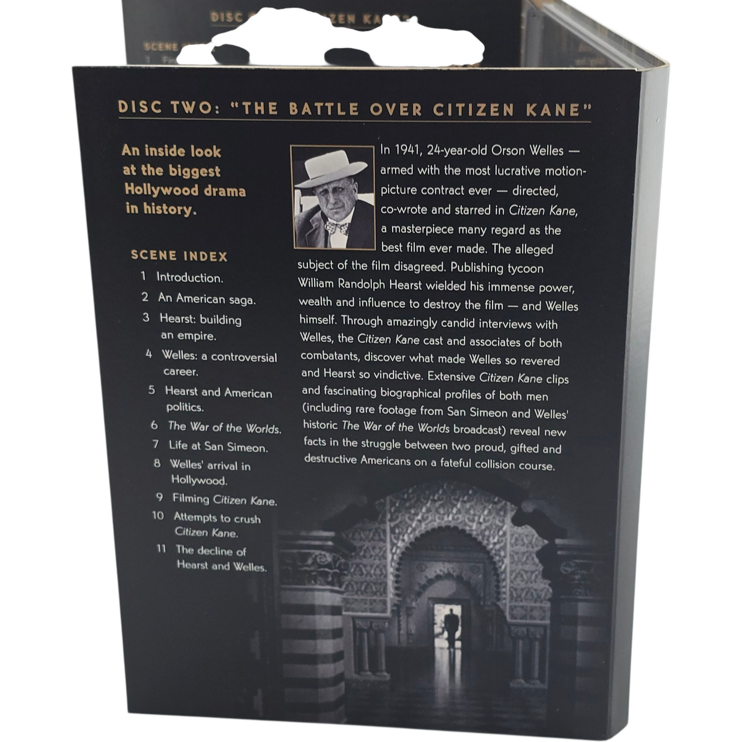 Citizen Kane DVDDigiPack 2-Disc Special Edition Orson Welles Zone 2