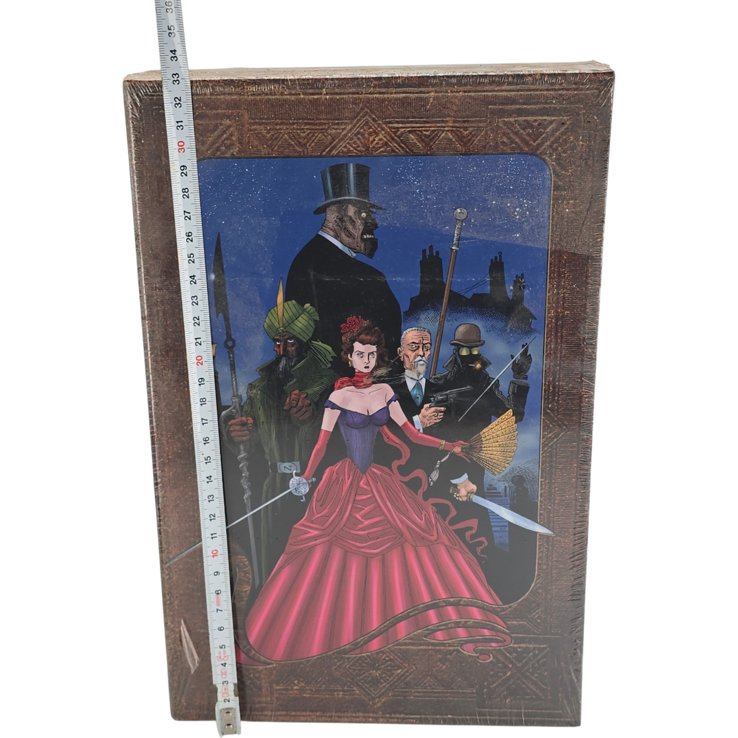 La Ligue Des Gentlemen Extraordinaires : Les Archives Secrètes Collector DVD  Zone B