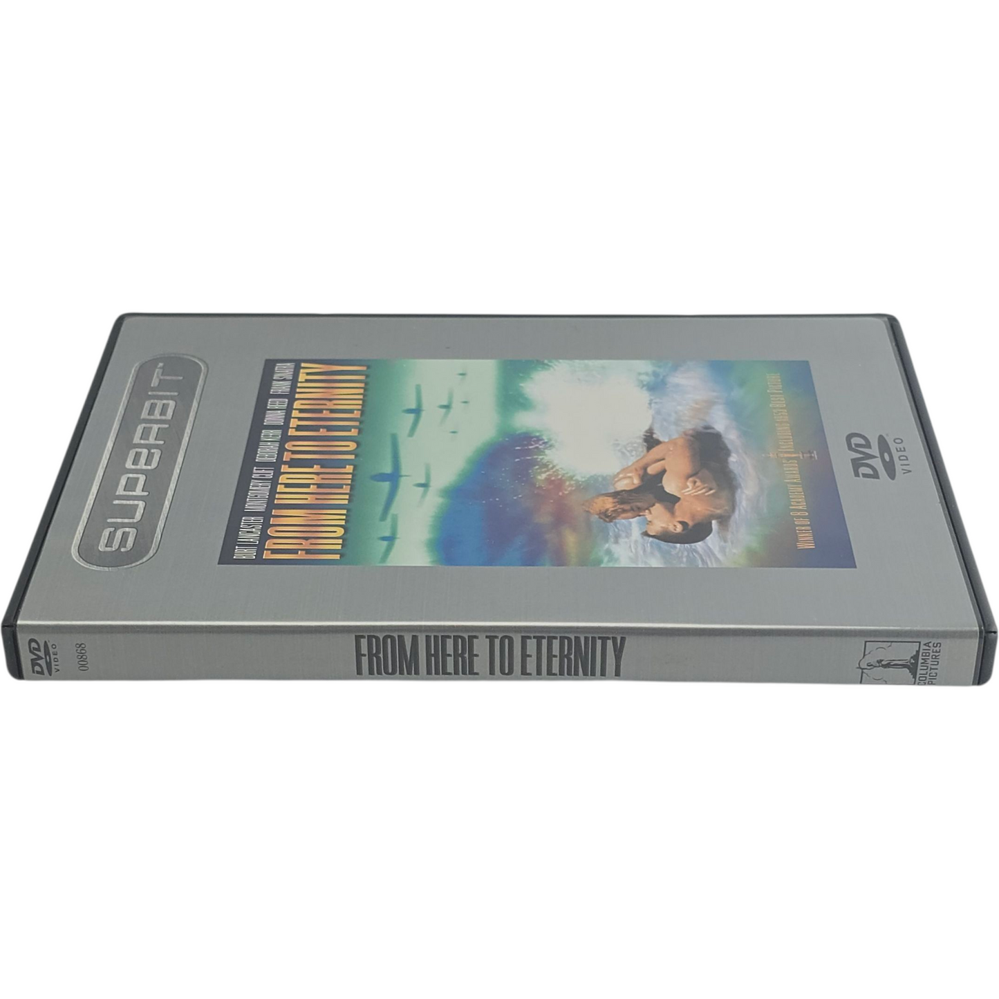 From Here to Eternity DVD Superbit Collection Burt Lancaster, Zone 1 US Import
