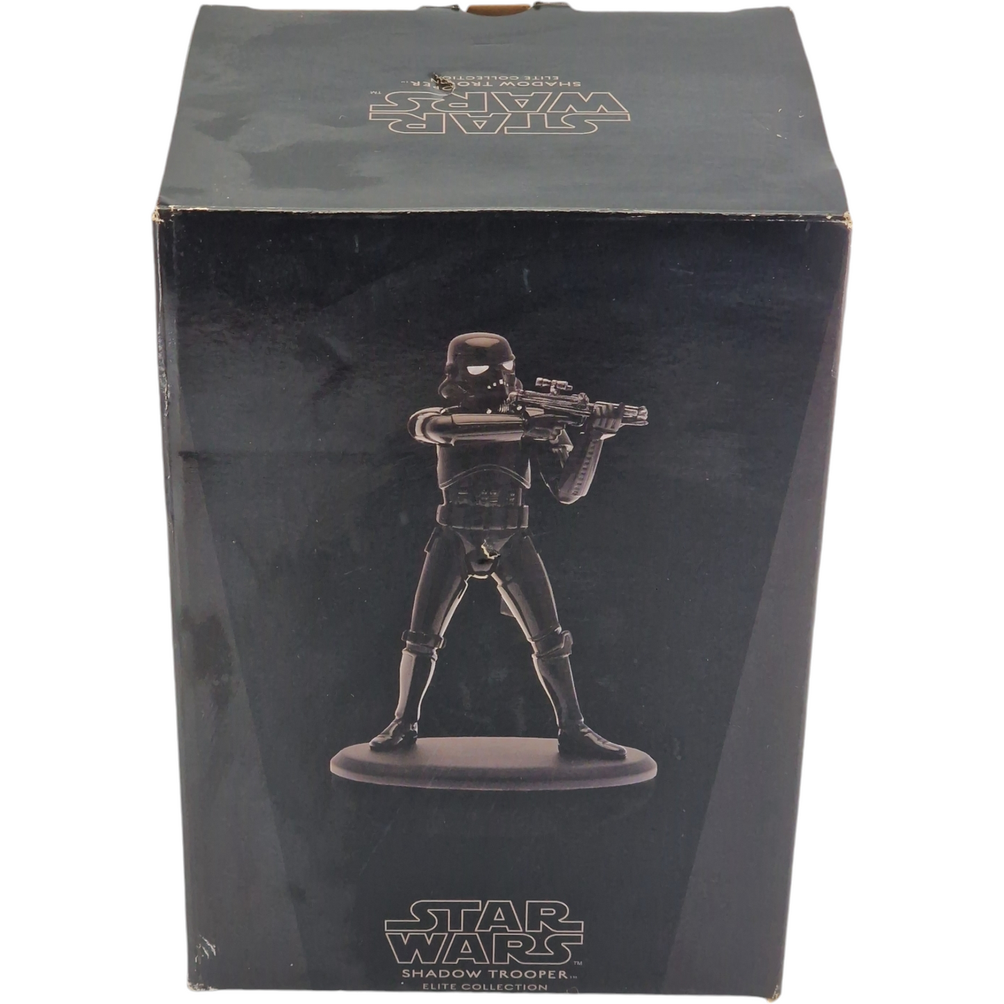 Star Wars - Shadow Trooper - Elite Collection - Figurine Limitée 2500 Ex Statuette 19cm