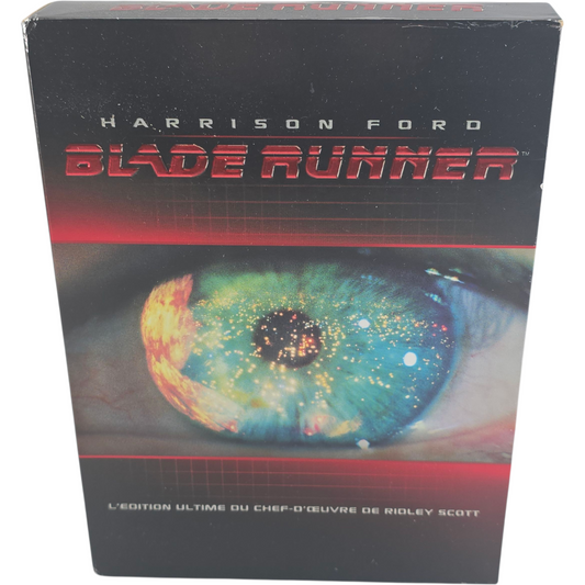 Blade Runner -Ultimate Edition Coffret 5 Dvd - Ridley Scott -Harrison Ford Region 2