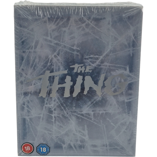 The Thing - SteelBook 4K Ultra HD + Blu-ray - Visuel 3