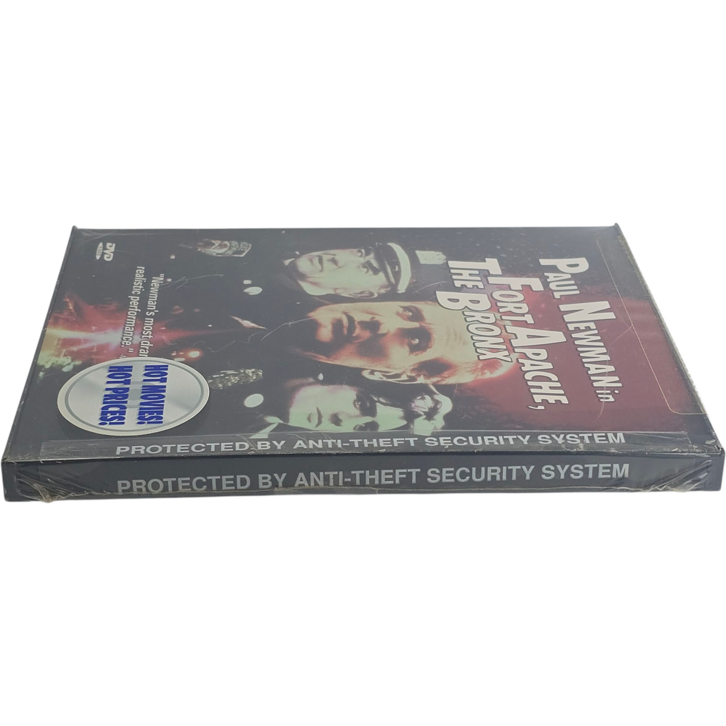 Fort Apache, the Bronx DVD Snap Case.Paul Newman, Edward Asner Zone 1 US Import