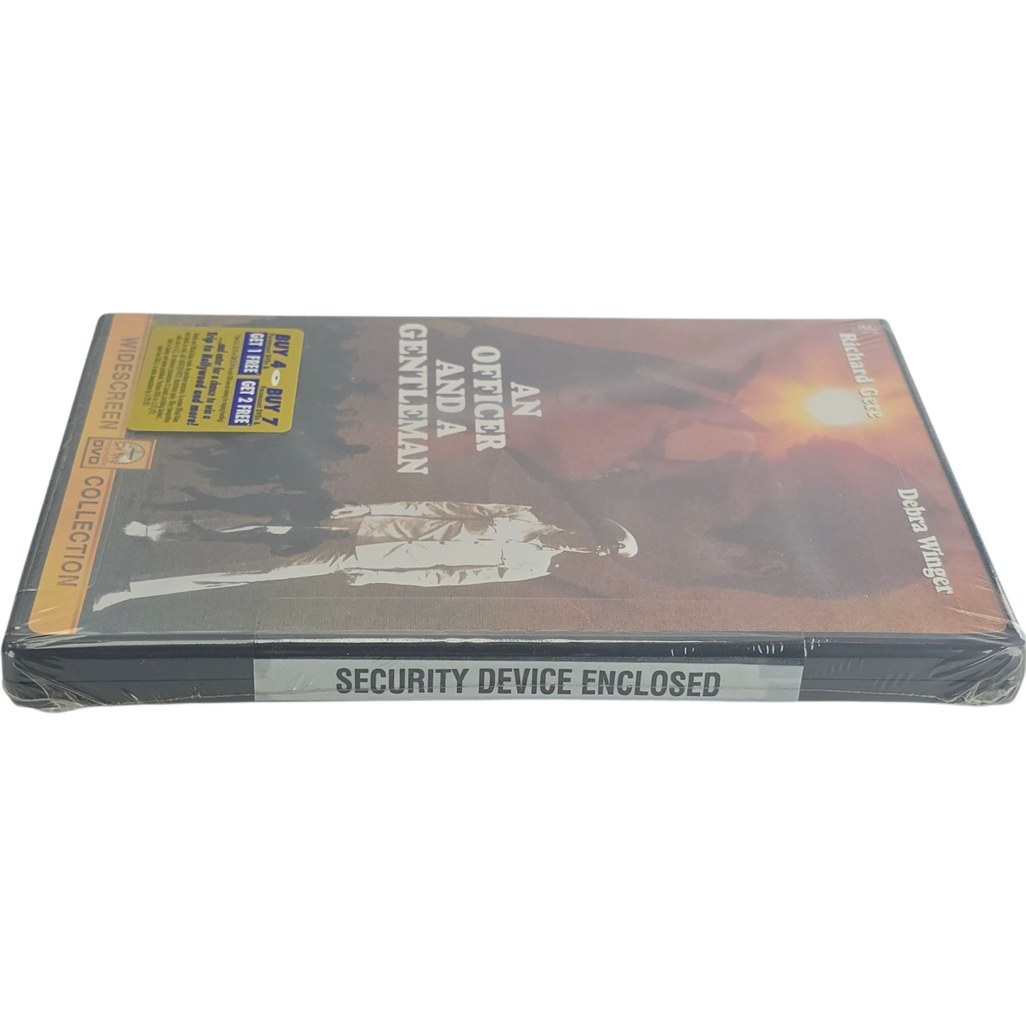 An Officer and a Gentleman DVD  Richard Gere, Debra Winger Zone 1 US Import