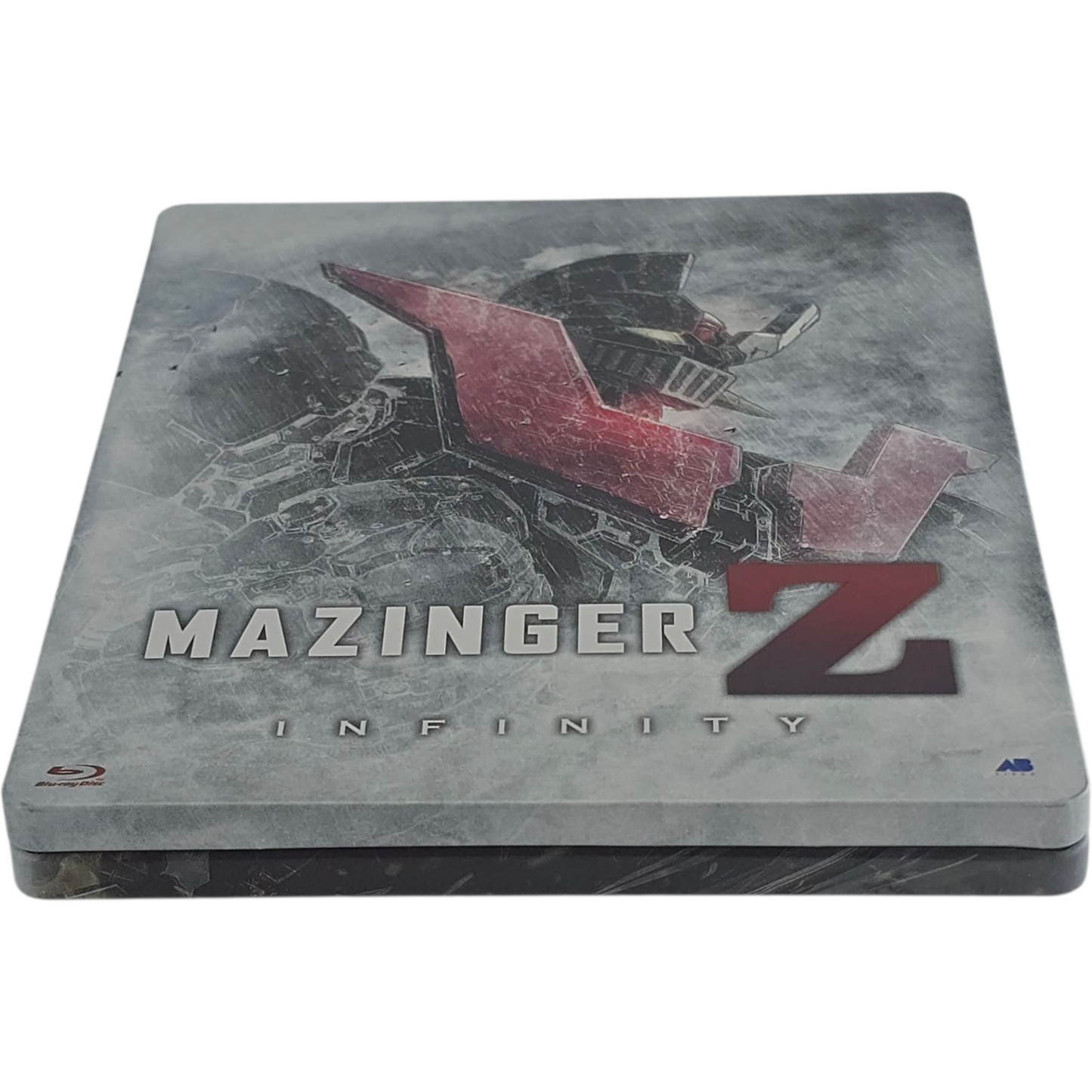 Mazinger Z: Infinity Blu-ray Steelbook Junji Shimizu 2118  Zone B