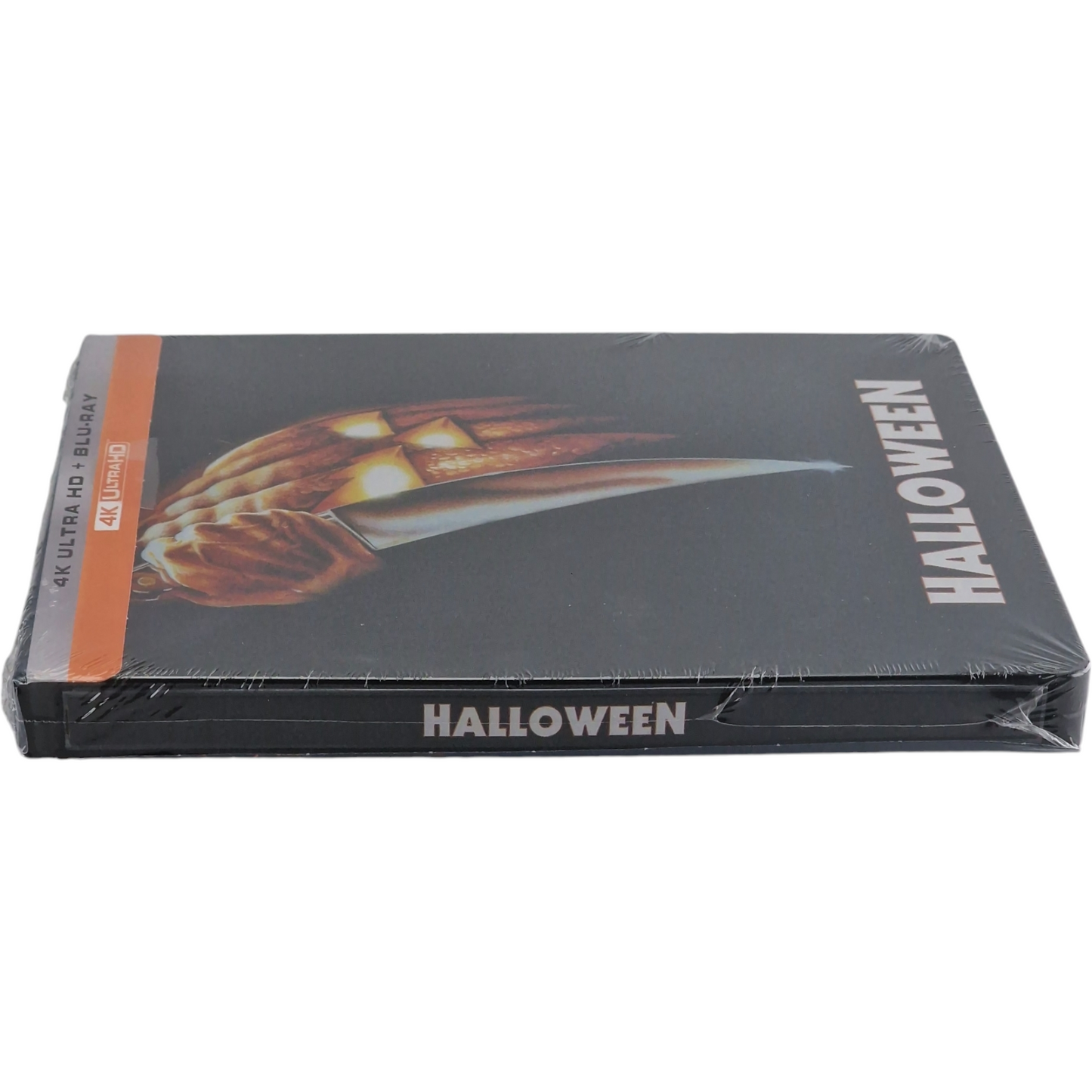 Halloween 1978 SteelBook 4 K Ultra HD + Blu-ray  Jamie Lee Curtis Zone B