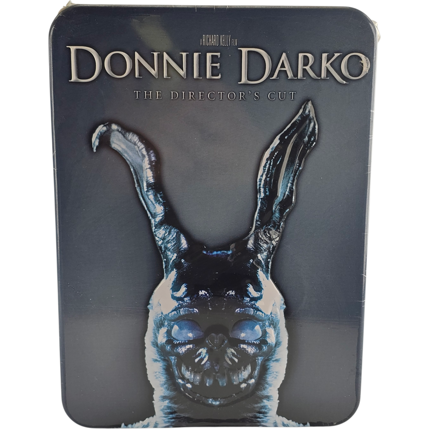 Donnie Darko DVD SteelBook Débossé Metal Box Collector's Jake Gyllenhaal Zone 1