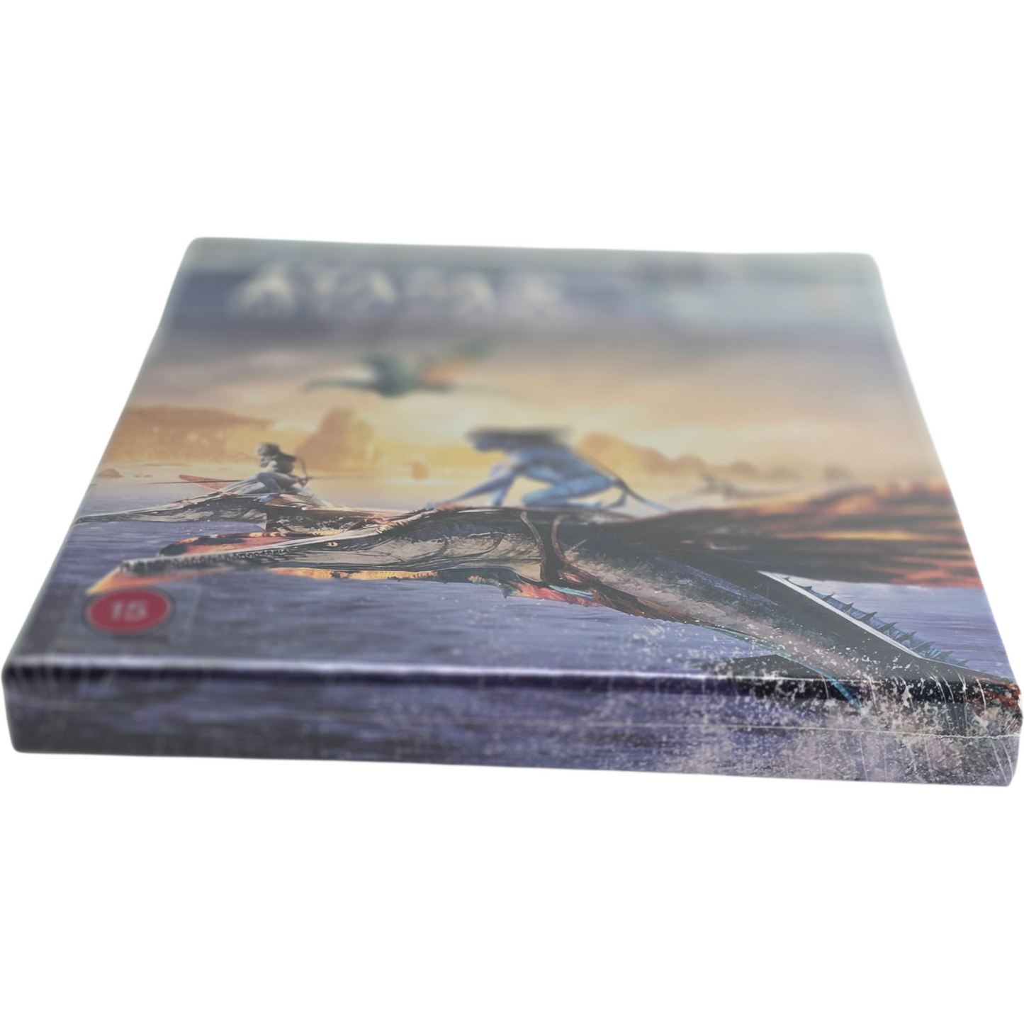 Avatar:The Way of Water DigiPack 4K HD+Blu-ray Collector's 4 Disques Libre